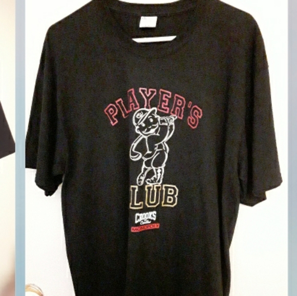 Player's club, monopoly, crooks, size large - Picture 2 of 2